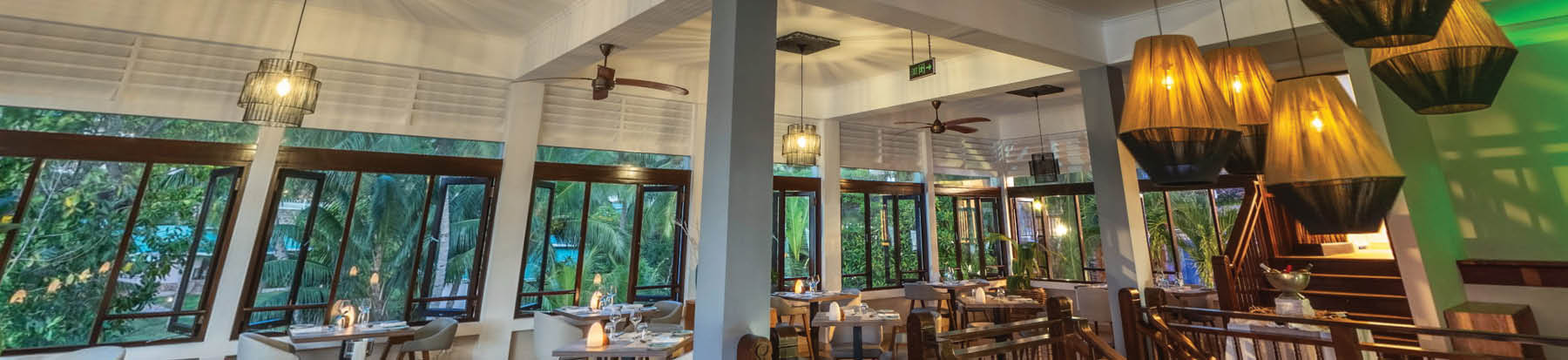 Hotel L'Archipel Seychelles