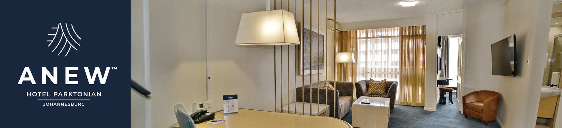 How Anew Hotel Parktonian Used Custom Designs To Create Cohesive Lighting