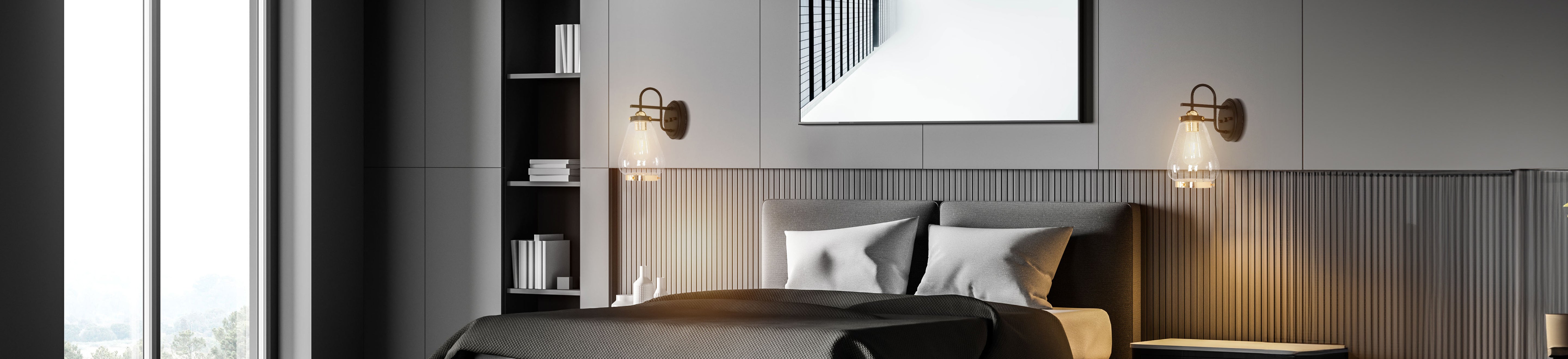 Lighting your Bedroom