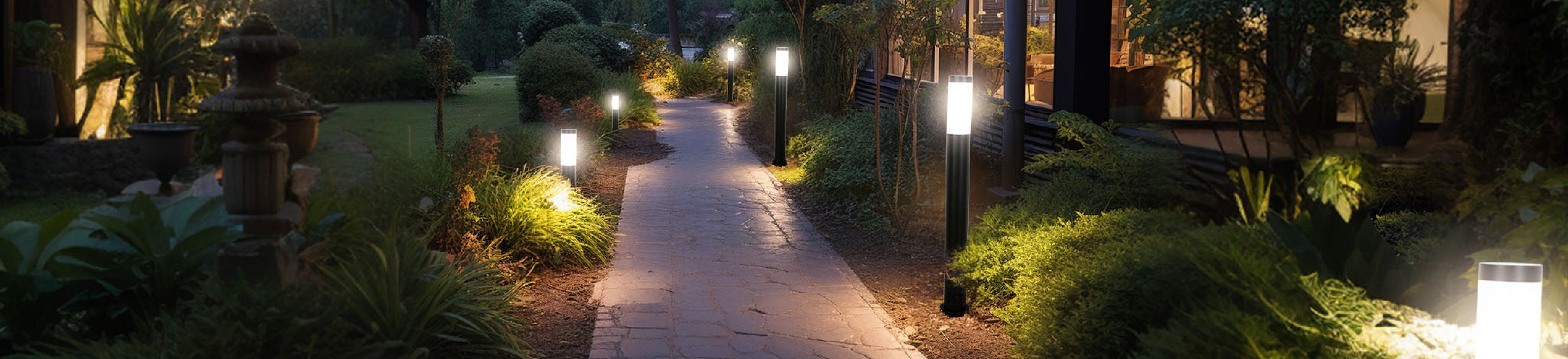Outdoor Pathway Lighting