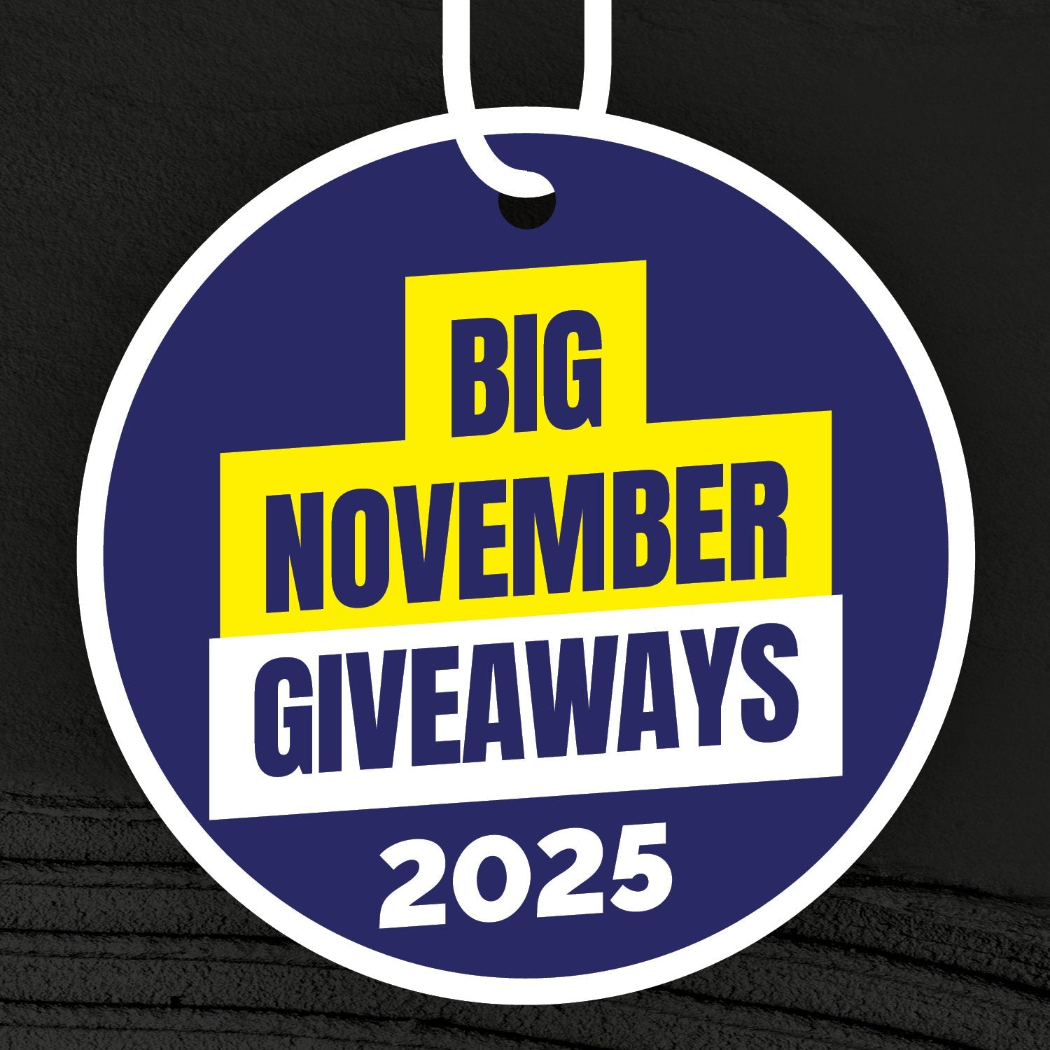 Big November Sale 2025