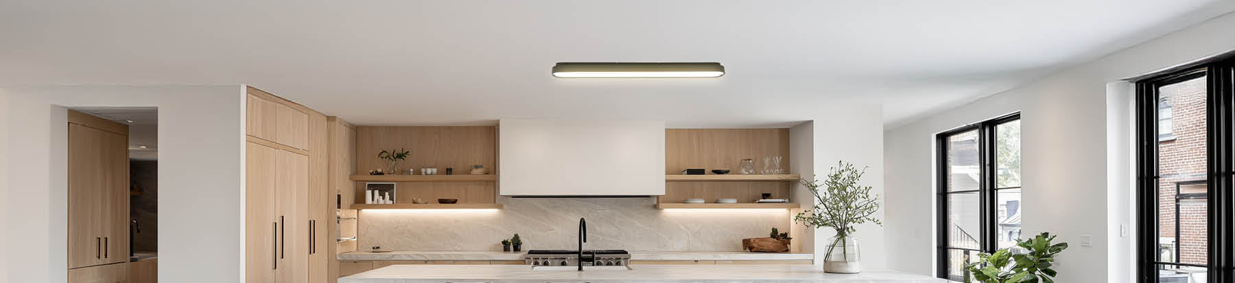 LED Linear Lighting