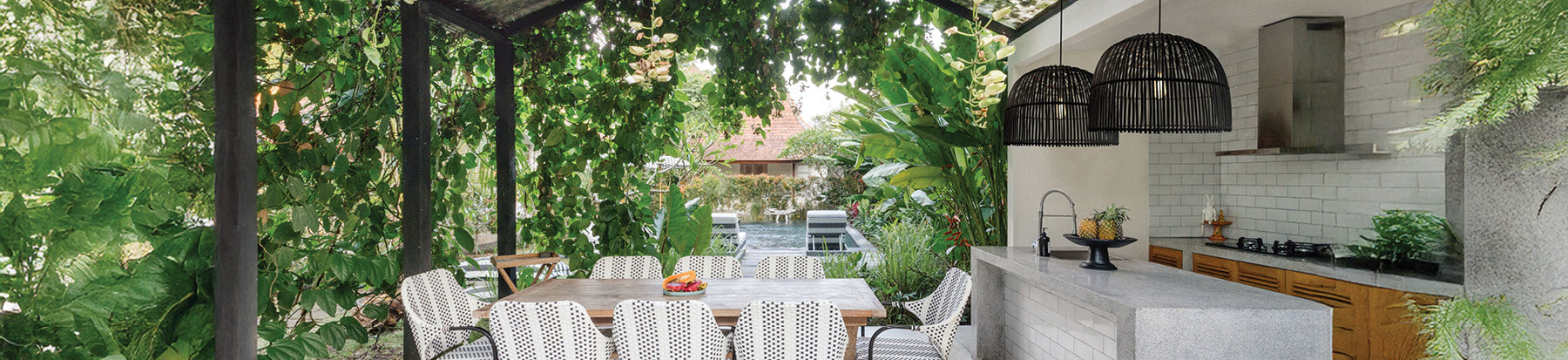Alfresco Pendants