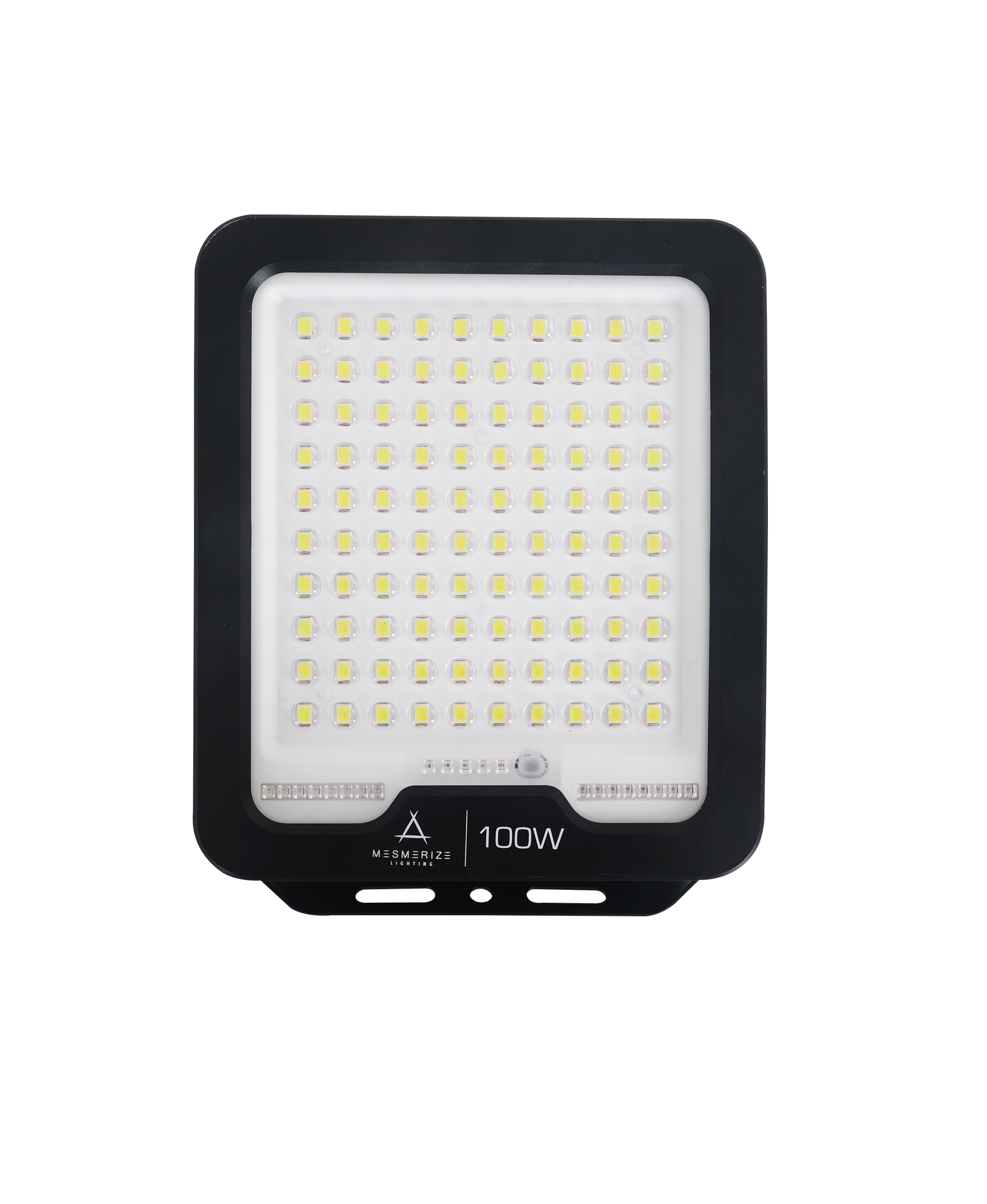 100W Solar Hydra Flood Light with Day/Night Sensor