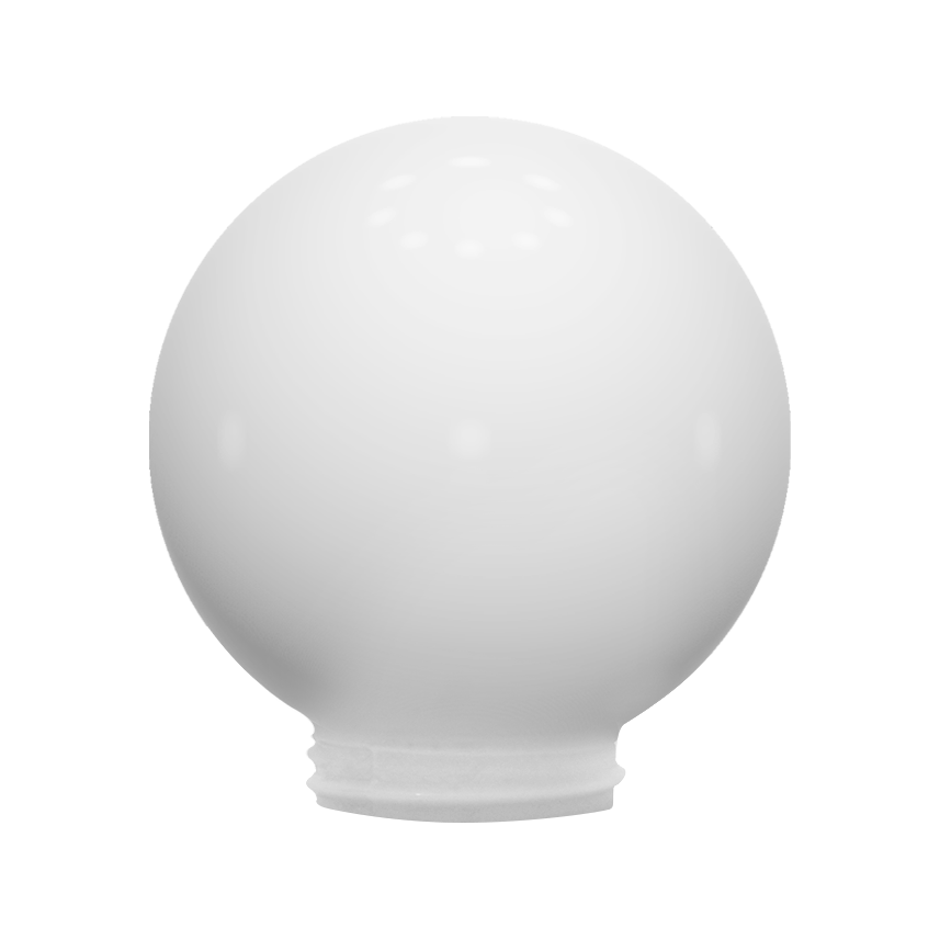 150mm Opal Polycarbonate Bowl