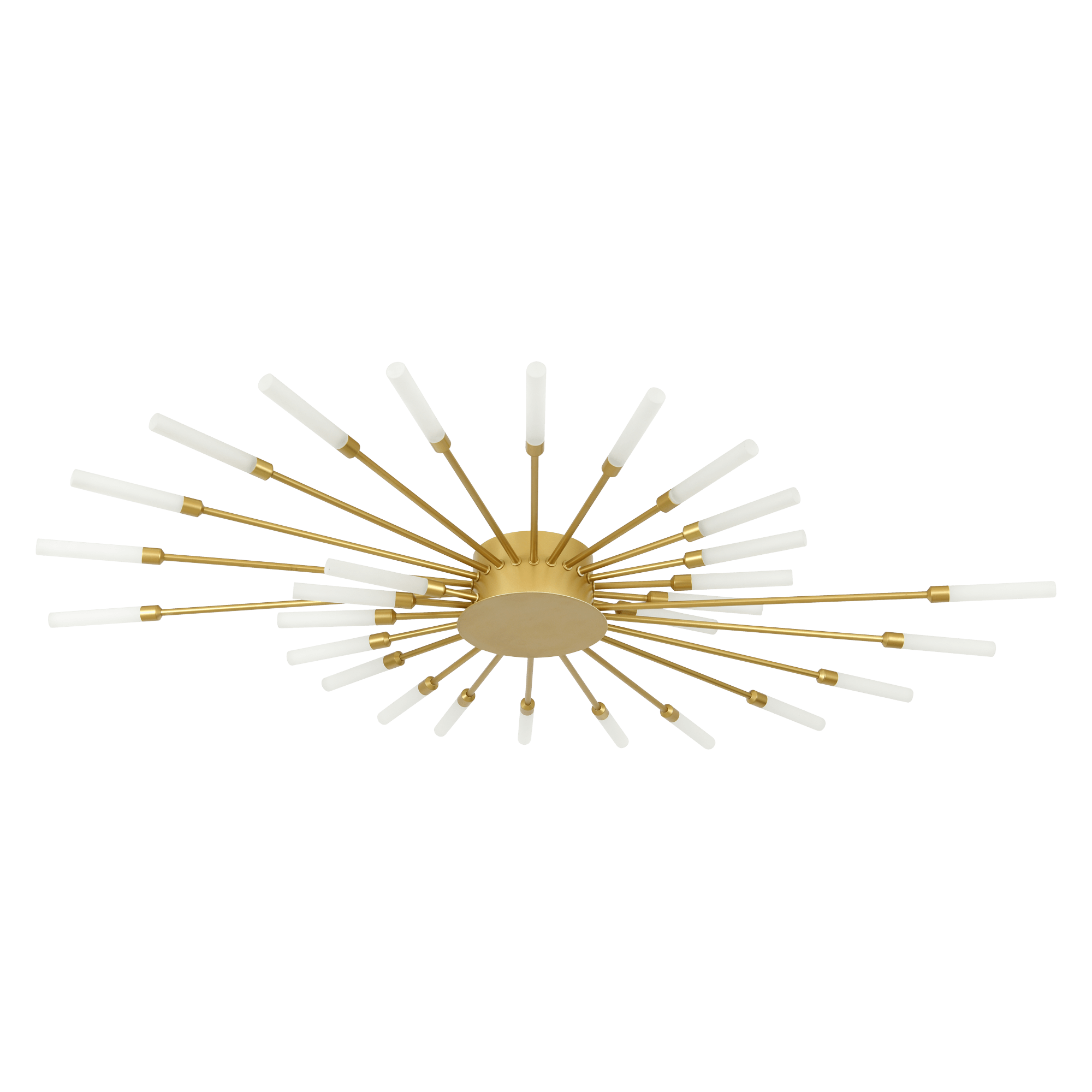 Vogue Champagne Gold 36W CCT LED Ceiling Light