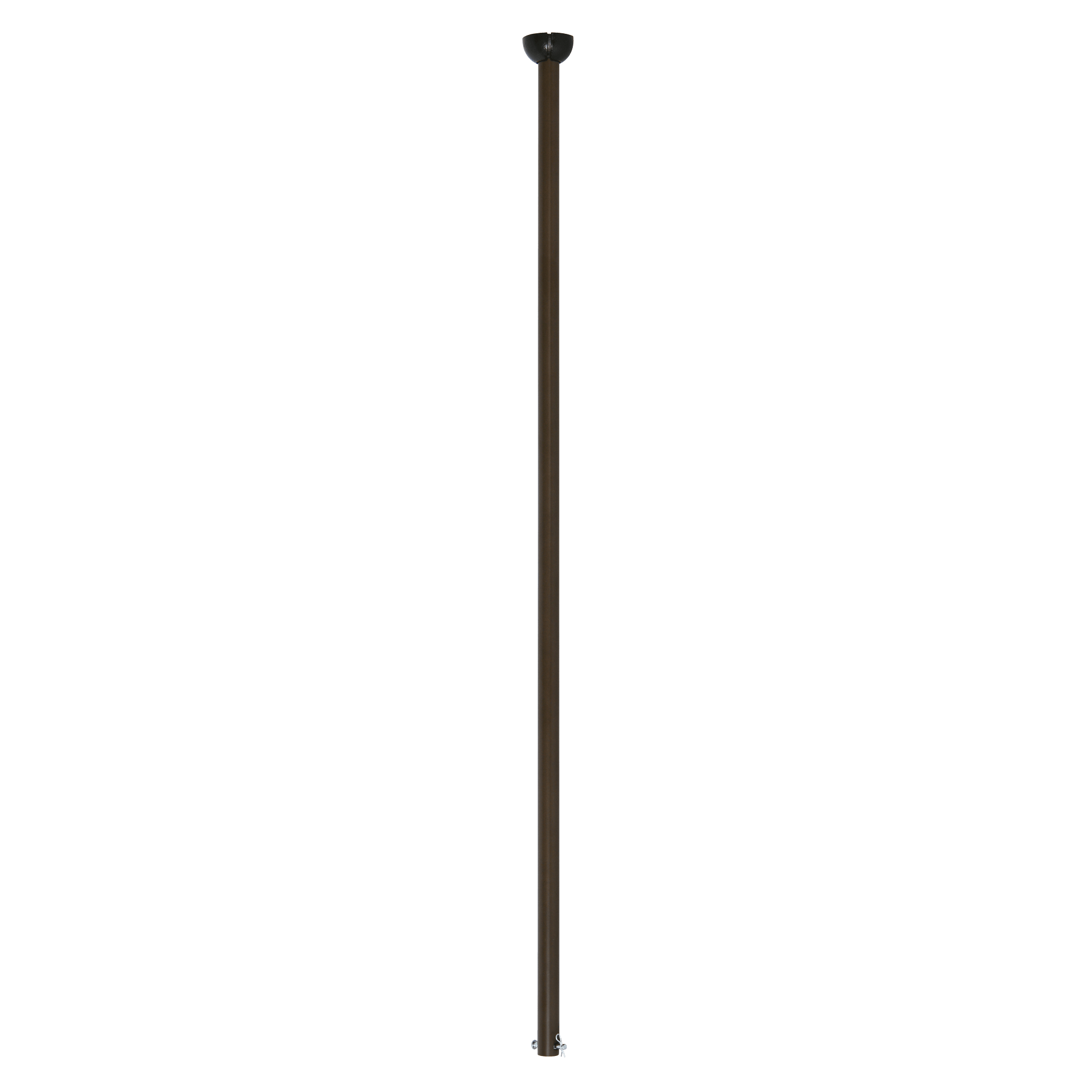 Alocasia Bronze Ceiling Fan 1500mm Down Rod