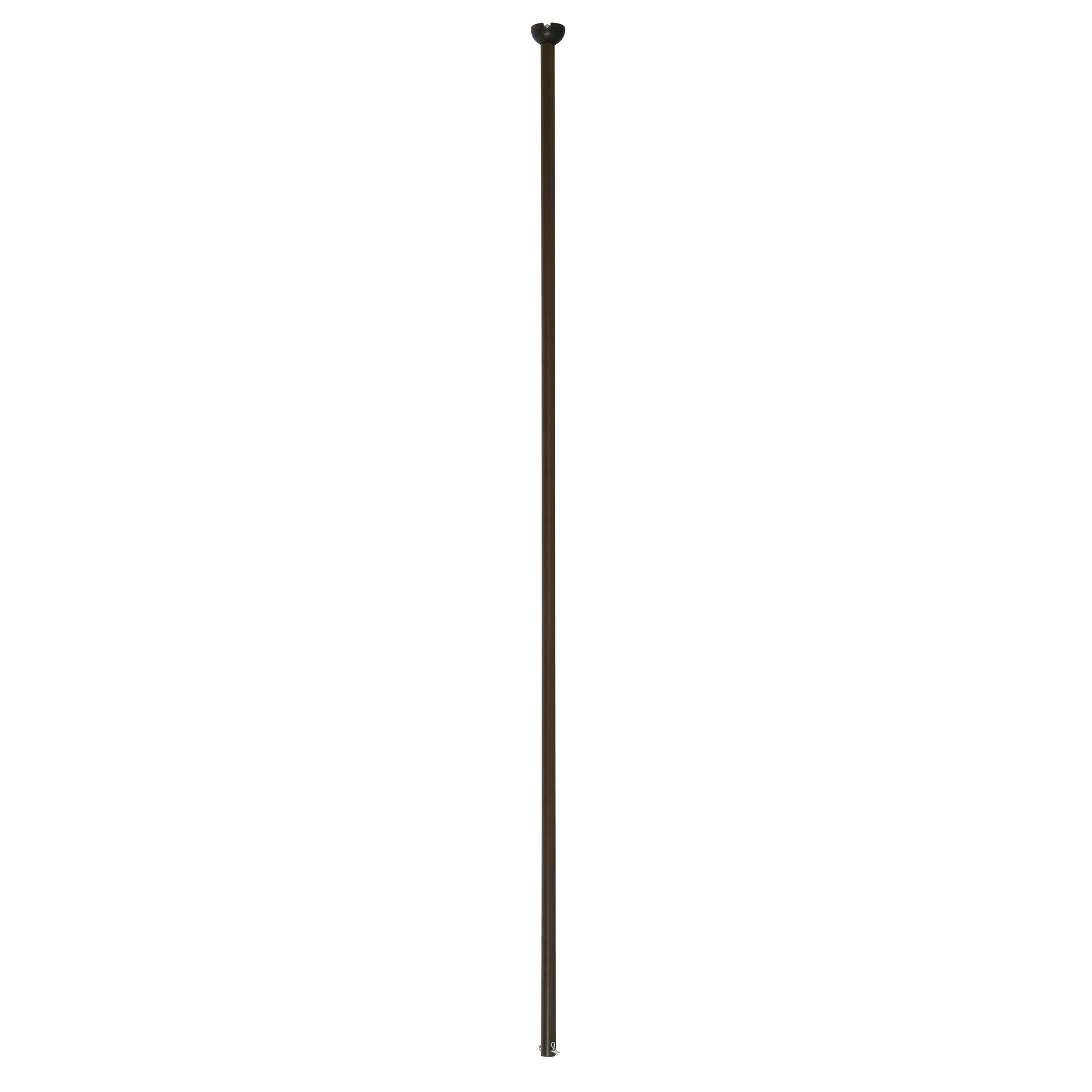 Alocasia Bronze Ceiling Fan 1800mm Down Rod