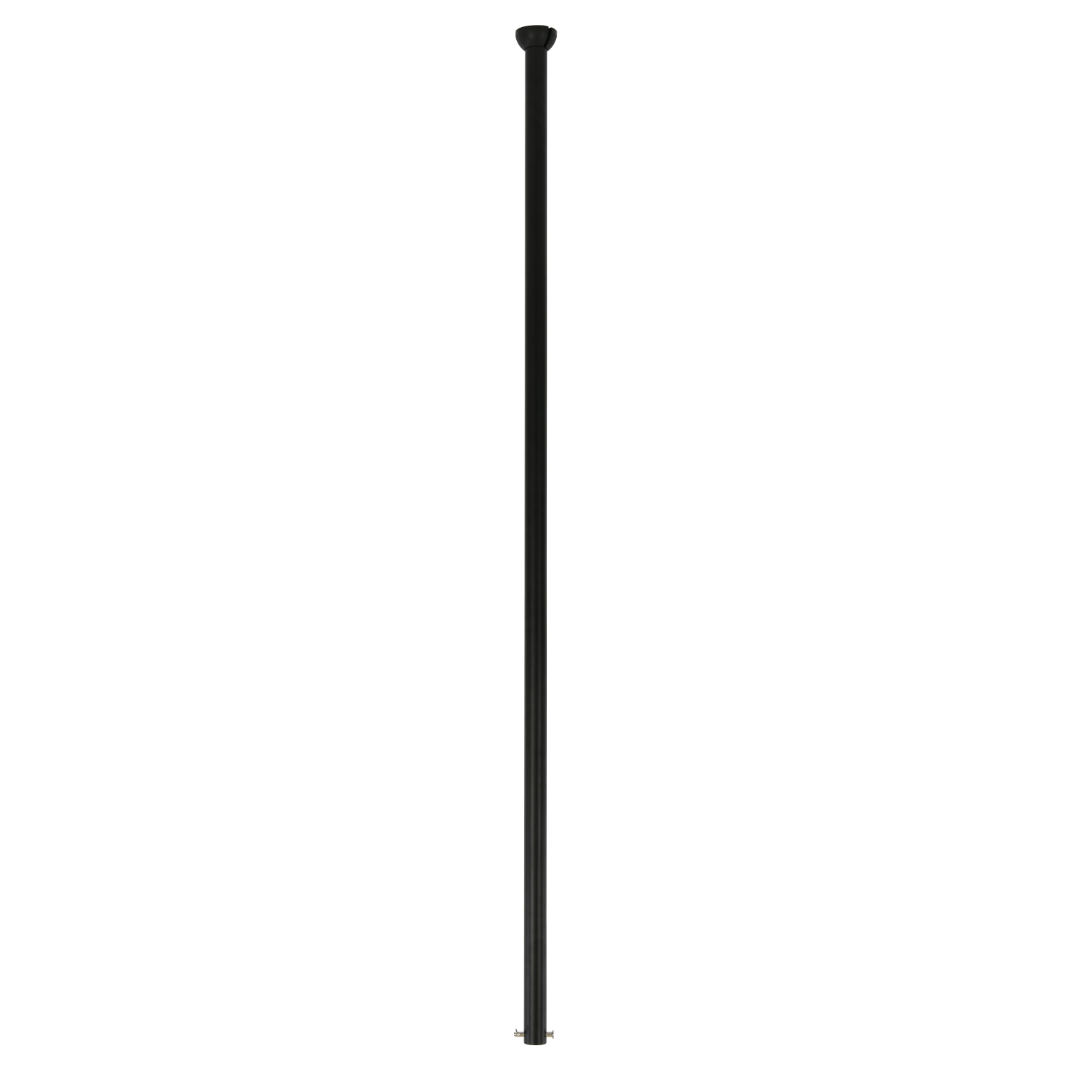 Pels Dark Koa Ceiling Fan 1200mm Down Rod