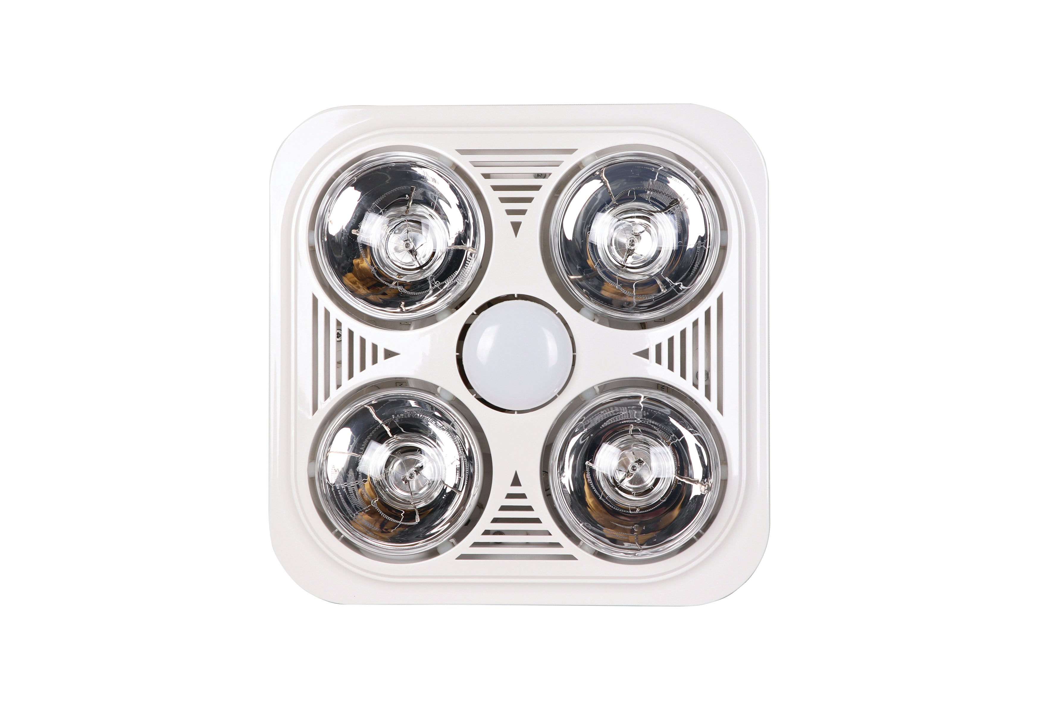 3-in-1 Bathroom Light Heater / Extractor fan