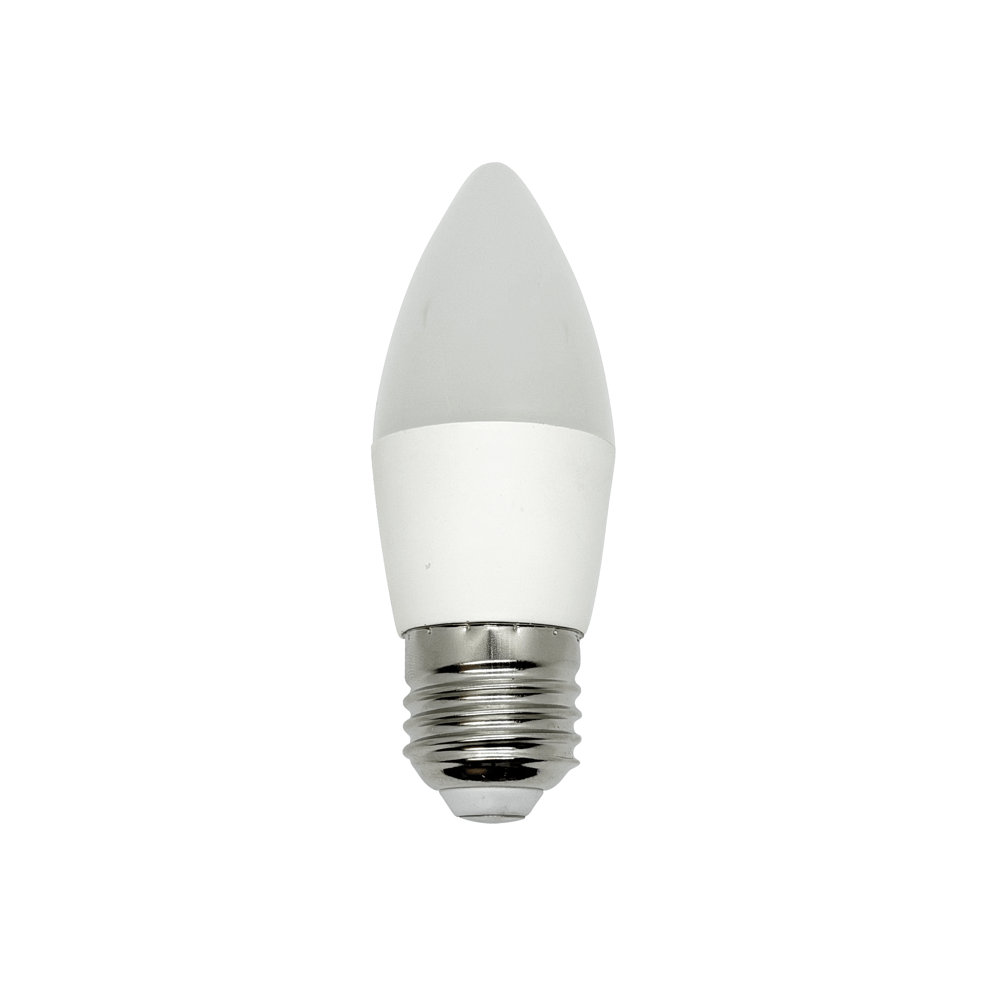 Candle 5W ES & E27 Daylight Non-Dimmable LED Globe