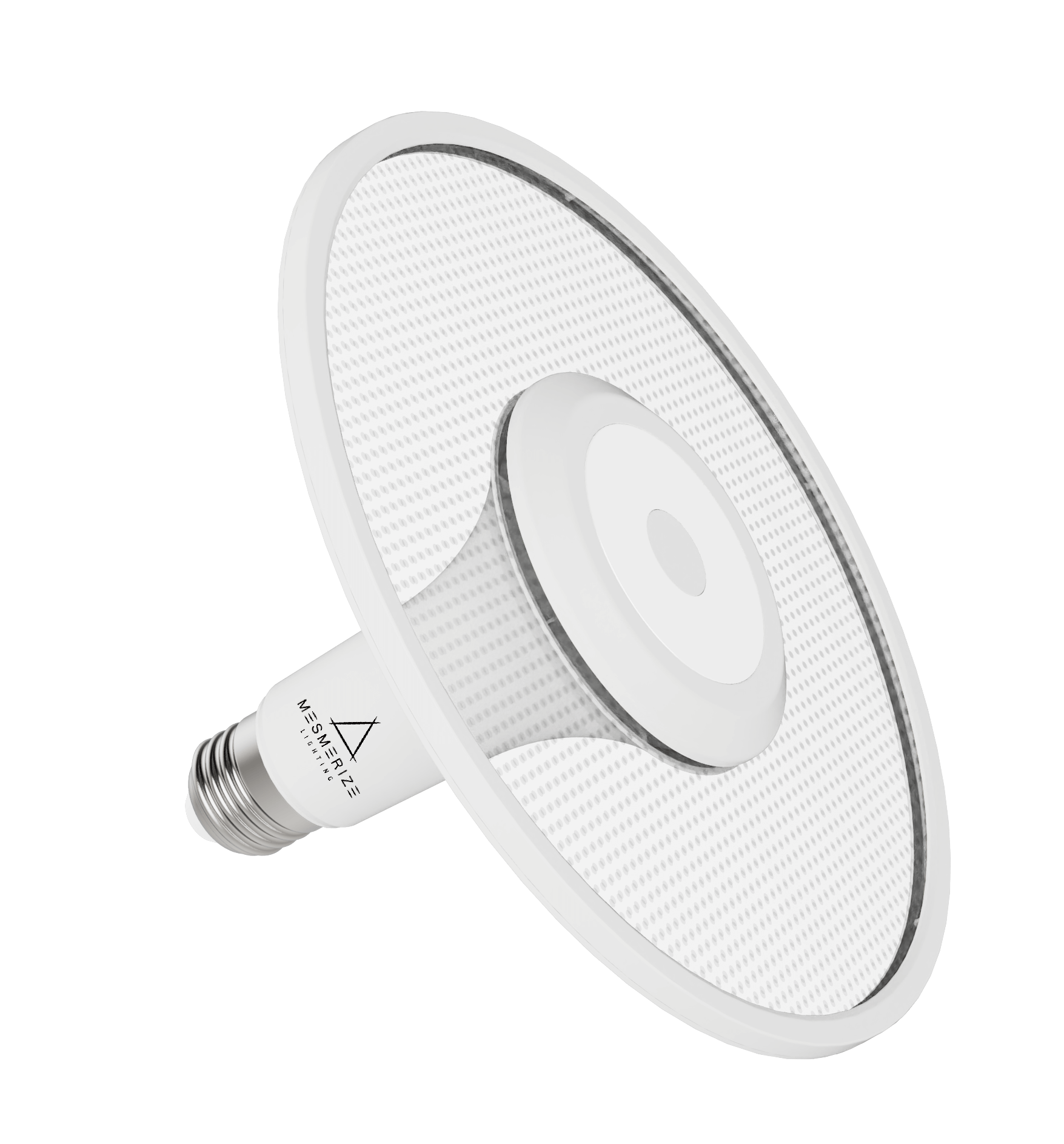 Cosmo White ES & E27 2W/10W/12W Wattage Switchable LED Globe