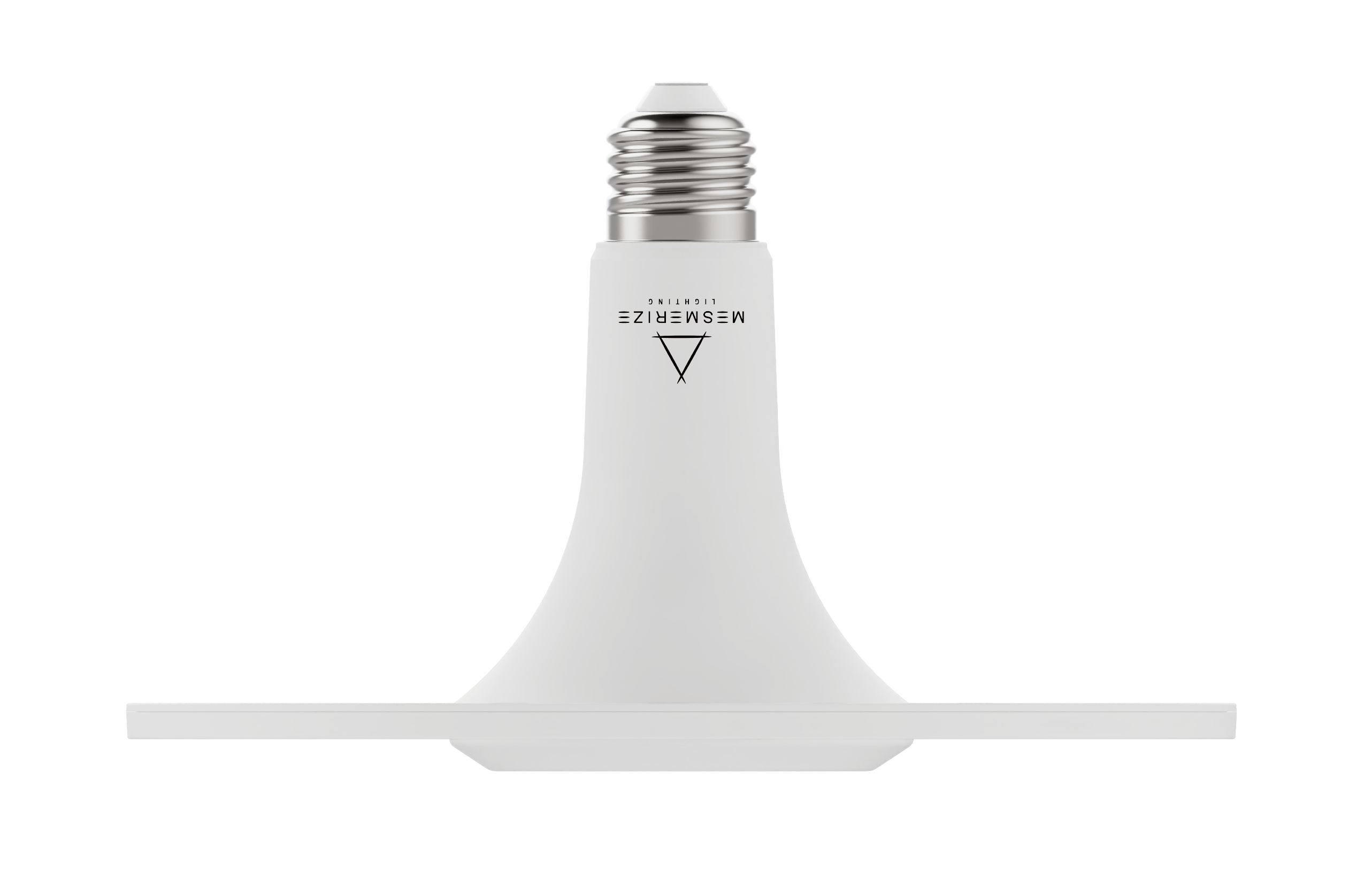 Cosmo White ES & E27 2W/10W/12W Wattage Switchable LED Globe