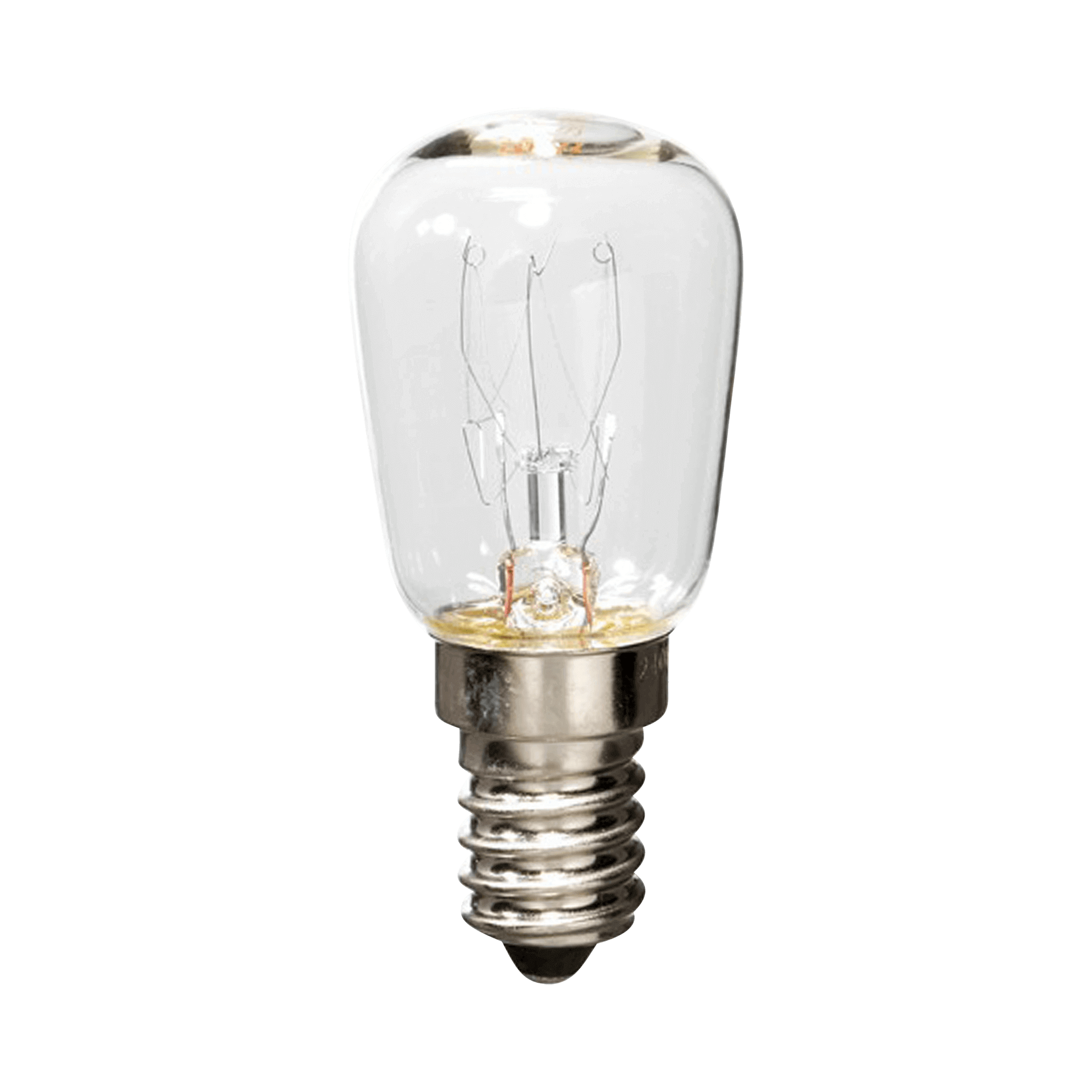 Pygmy 15W SES & E14 Warm White Globe