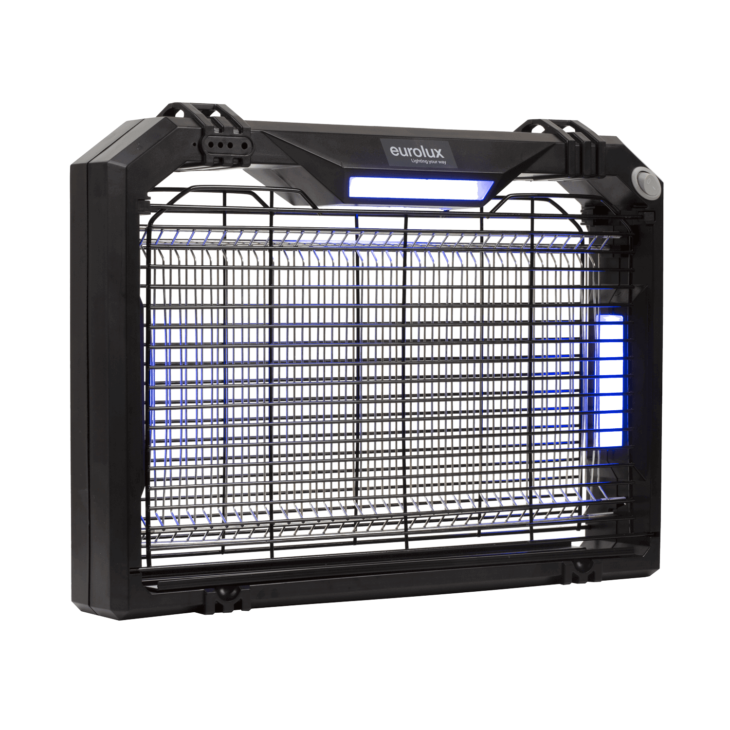 4W Ultraviolet Black LED Insect Killer