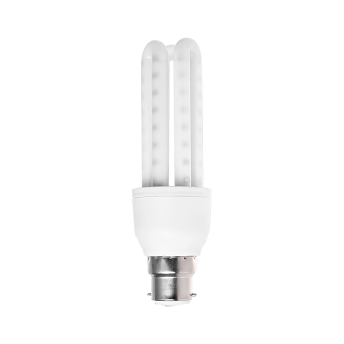 White LED Energy Saver Globe or Light Bulb