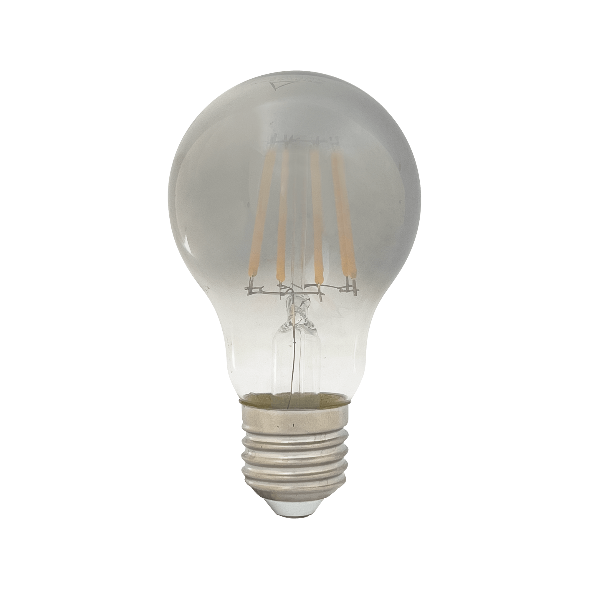 A60 5.5W ES & E27 Globes Warm White Dimmable Smoked LED Filament