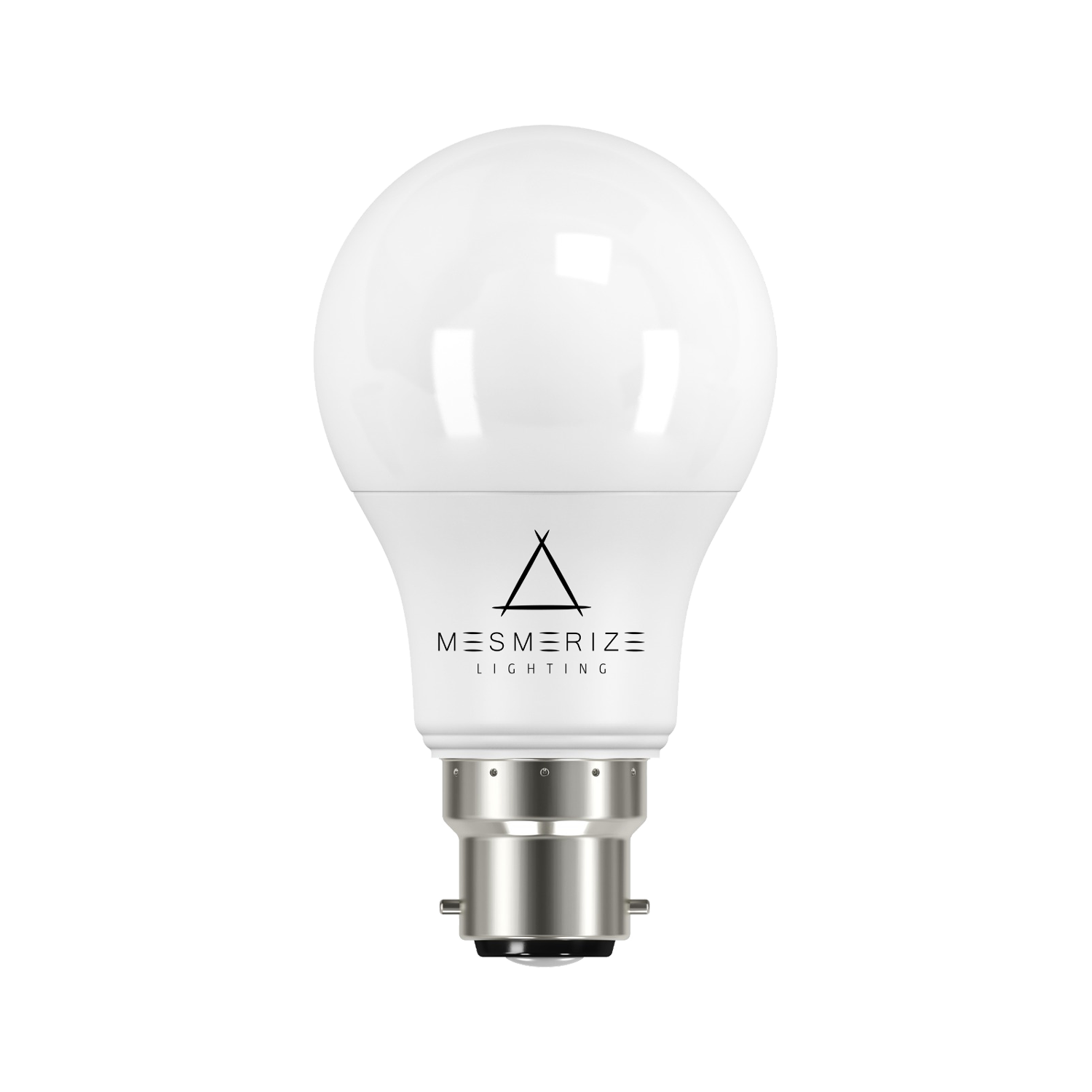 A60 9W BC & B22 Globes Warm White LED