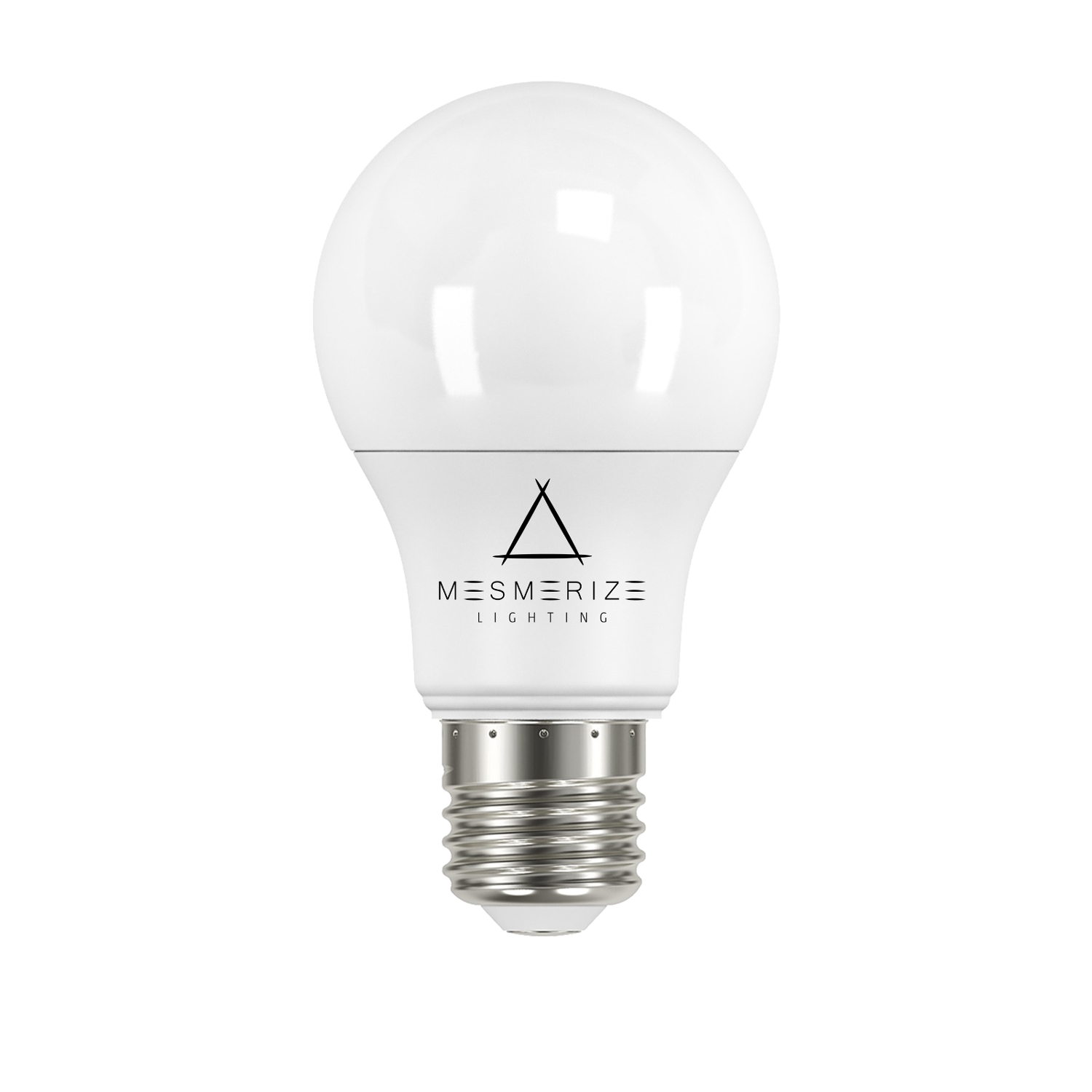 A60 9W ES & E27 Globes Warm White LED