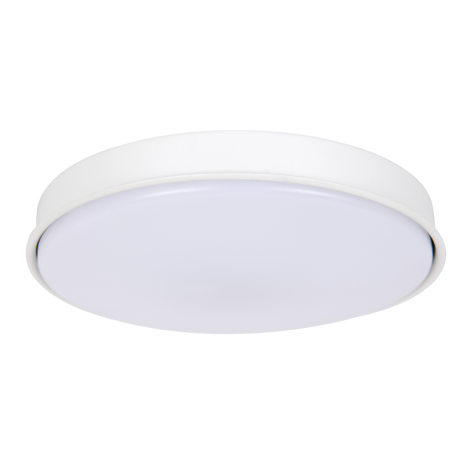 White ceiling fan light kit attachment for Zebbies Alocasia and Palmetto fans.