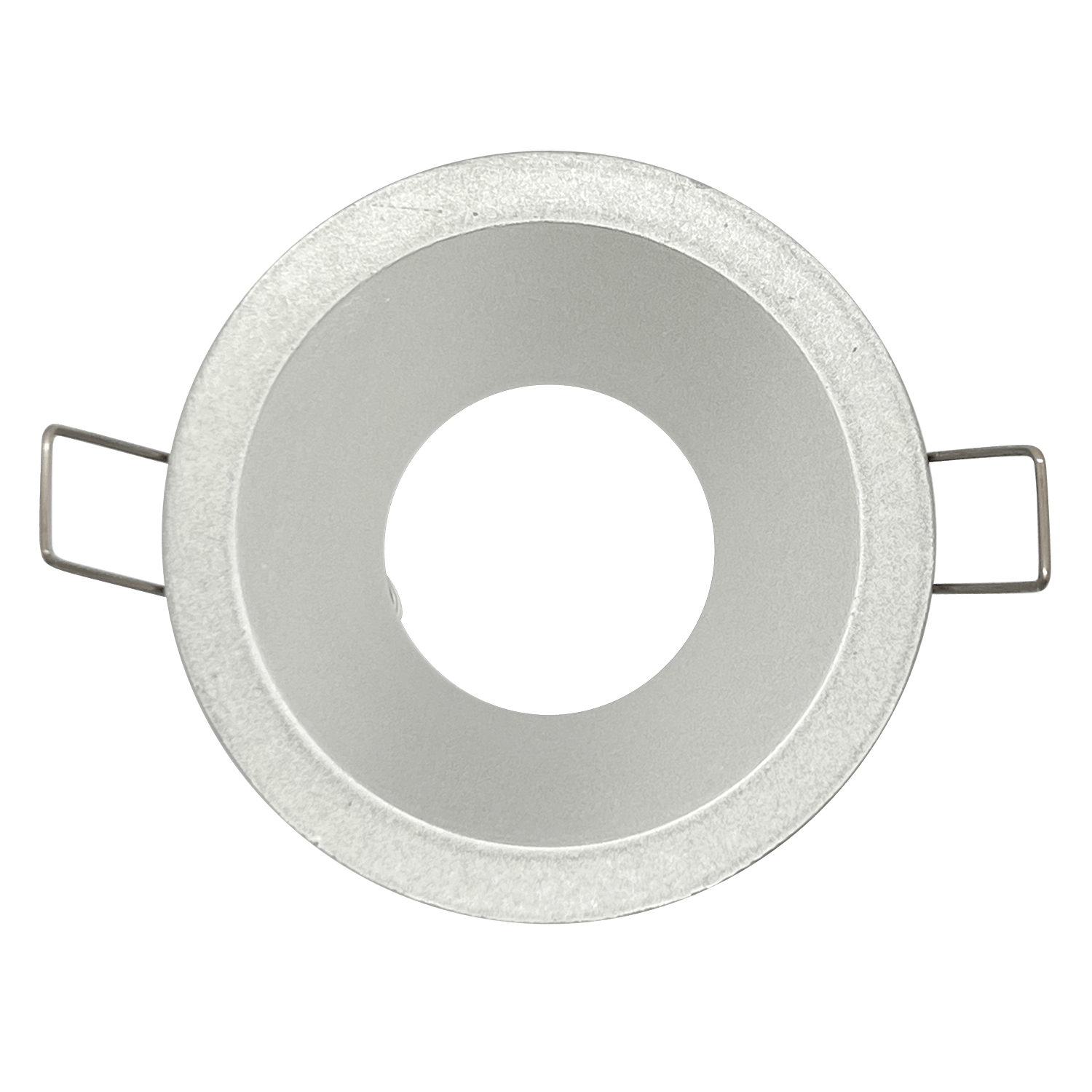 Silver Downlight Lampholder