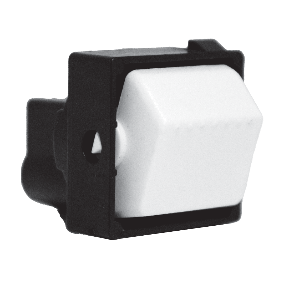 Apollo Shadow White 2 Way Module