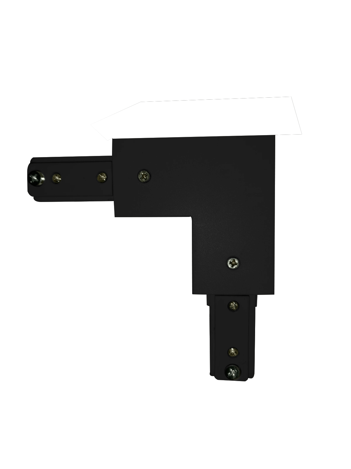 Ares 3 Wire Black L Connector for Ares Track