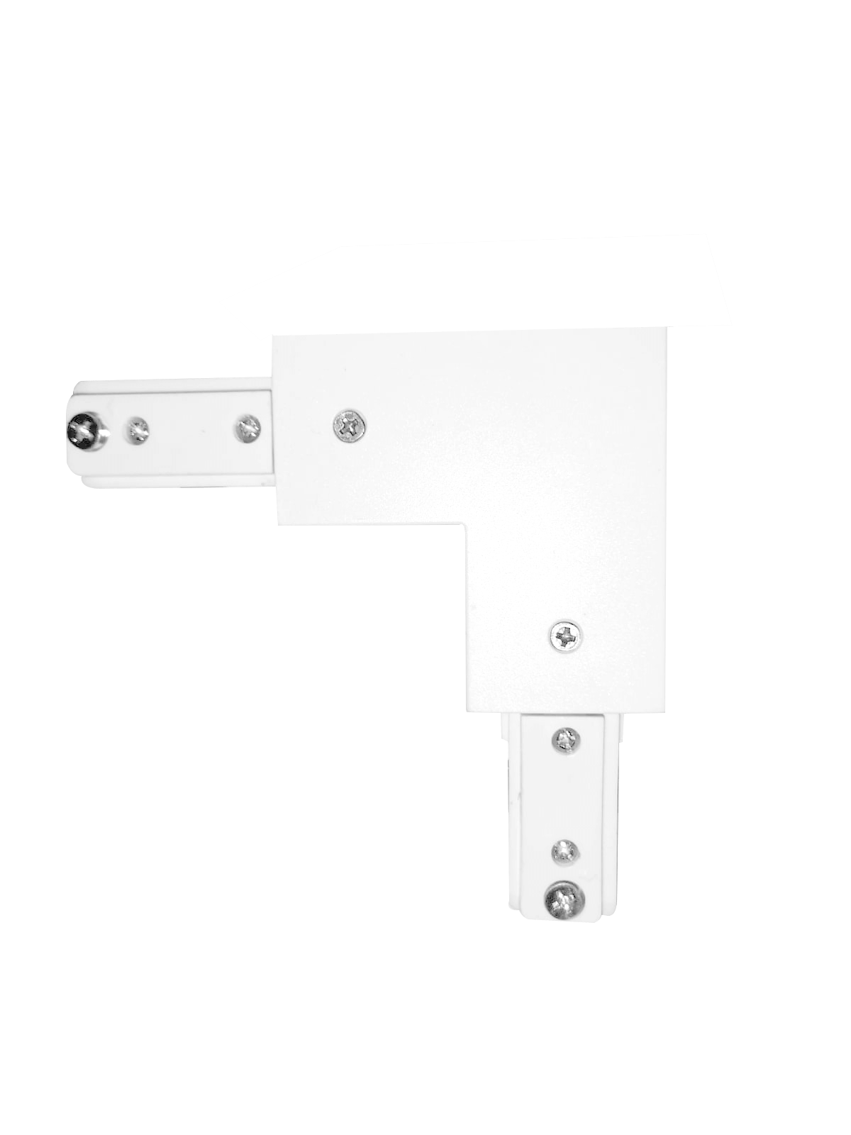Ares 3 Wire White L Connector for Ares Track