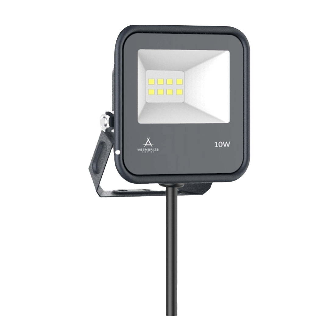 Atlas 10W Warm White LED Floodlight