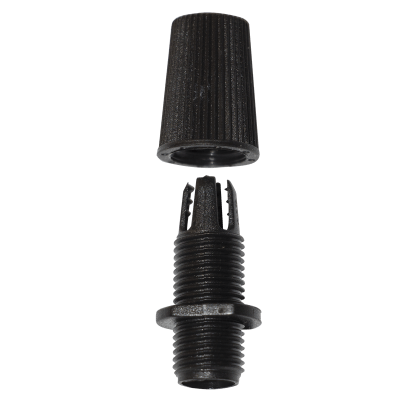 Black Cordgrip