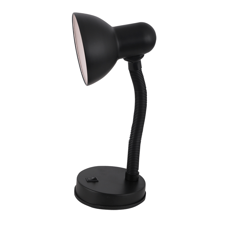 Black Student Desk Lamp
