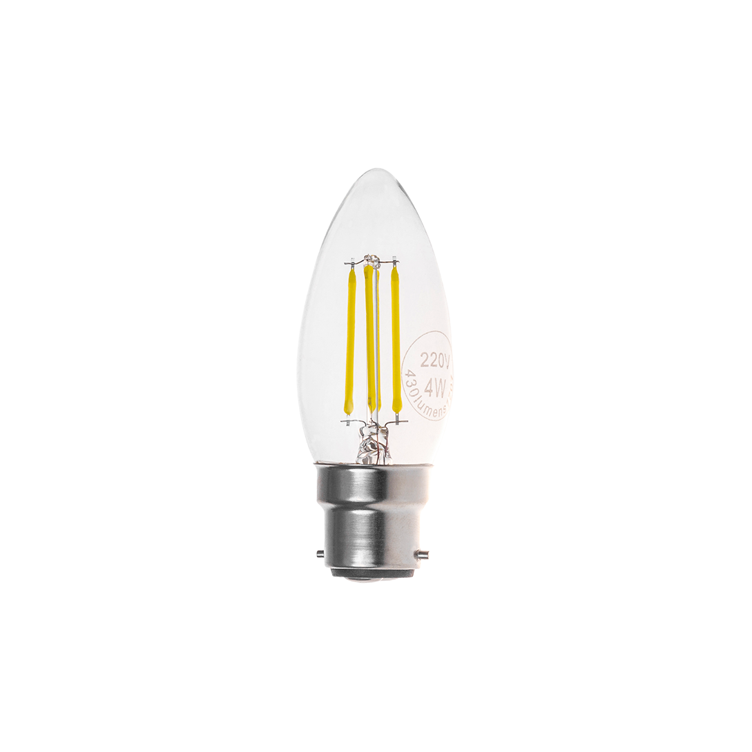 Bc led filament bulb discount