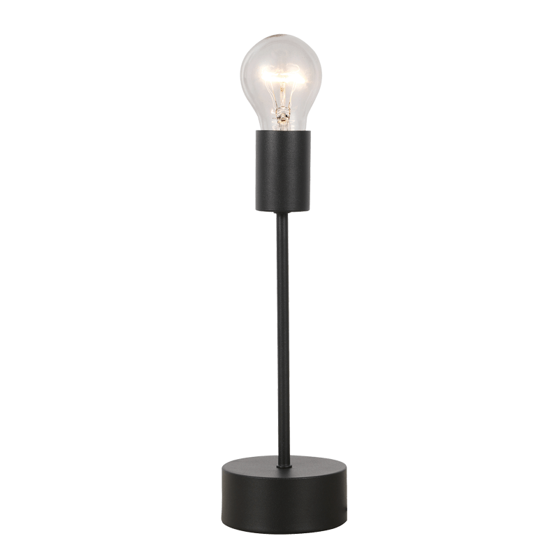 Black Table Lamp