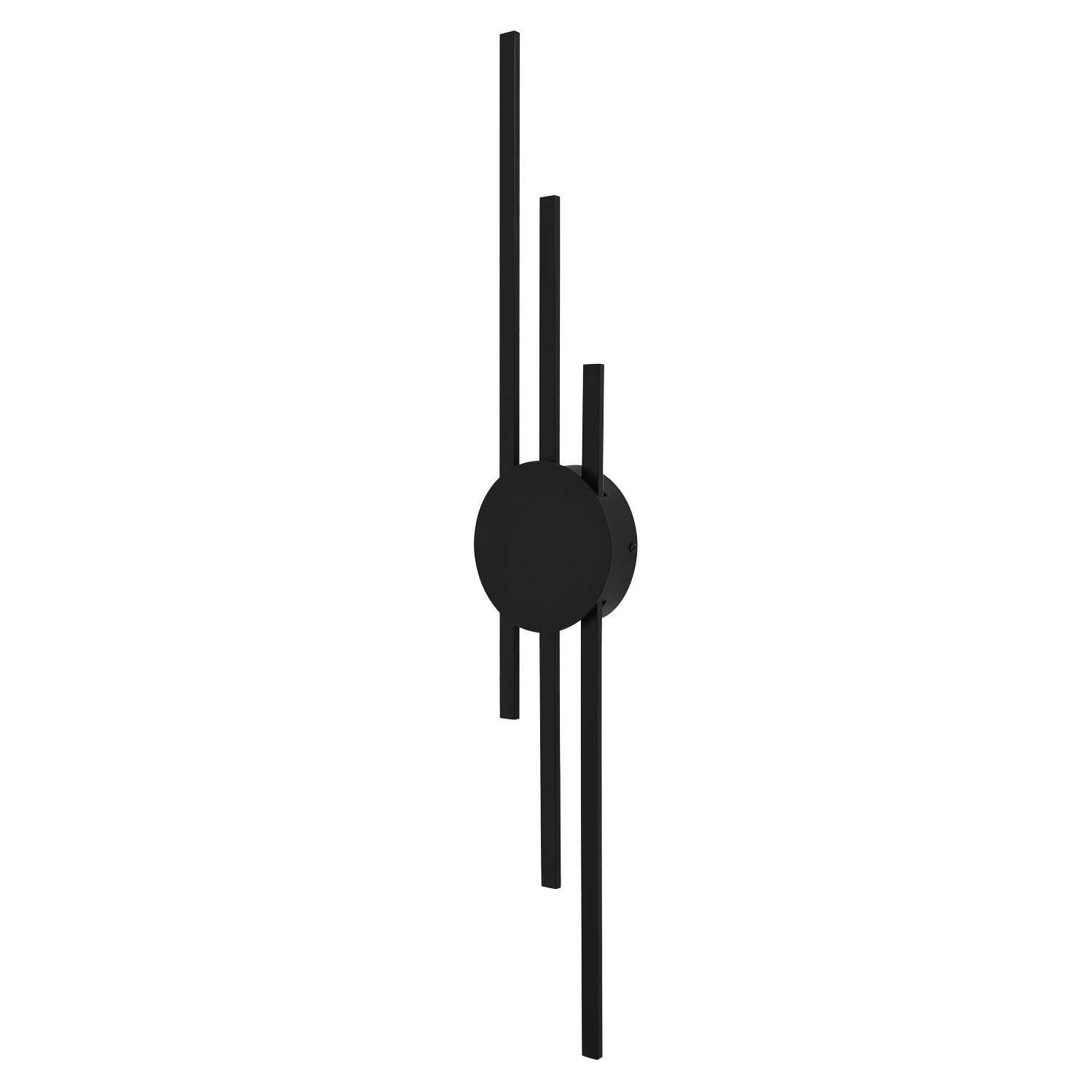 Freya Black 30W CCT LED Wall Light