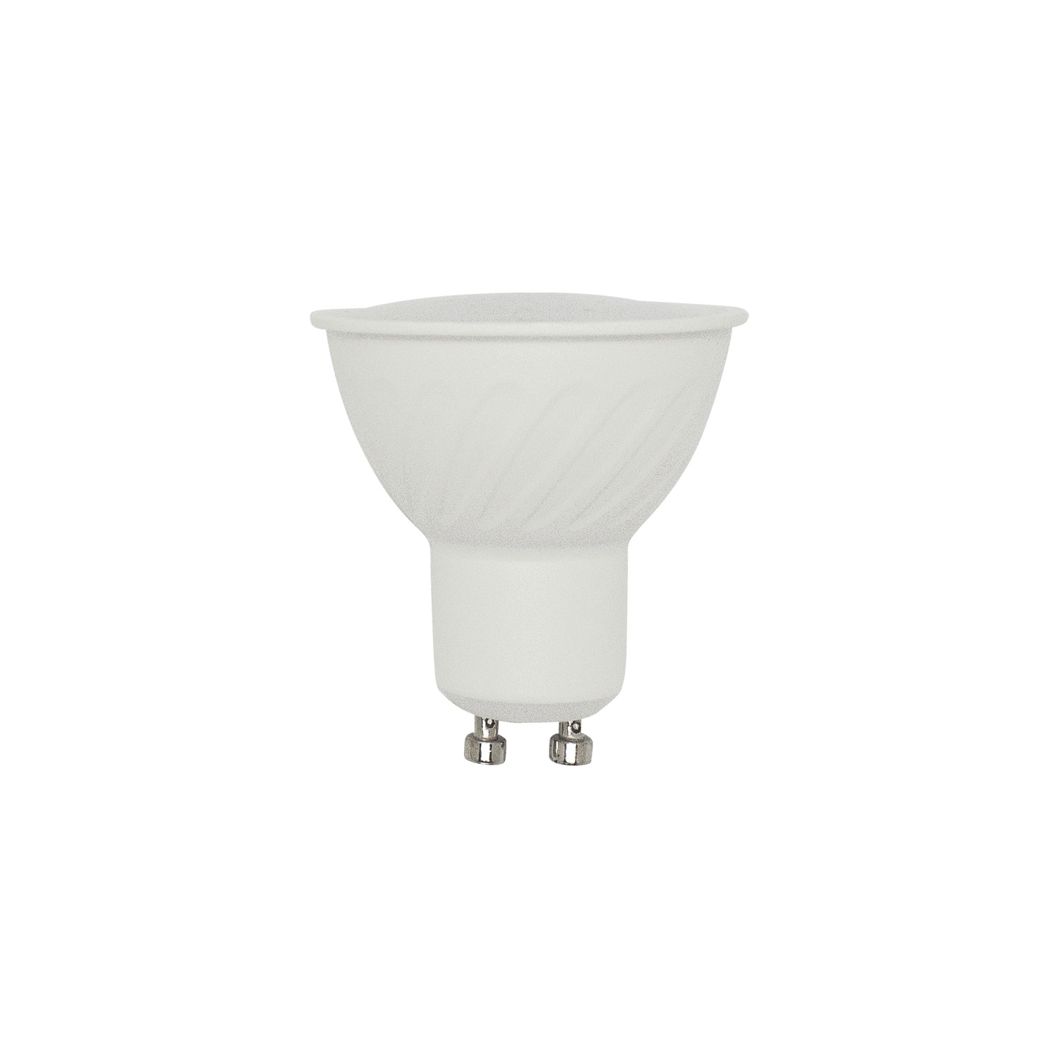 GU10 5W Cool White LED Spotlight Globe 4000K