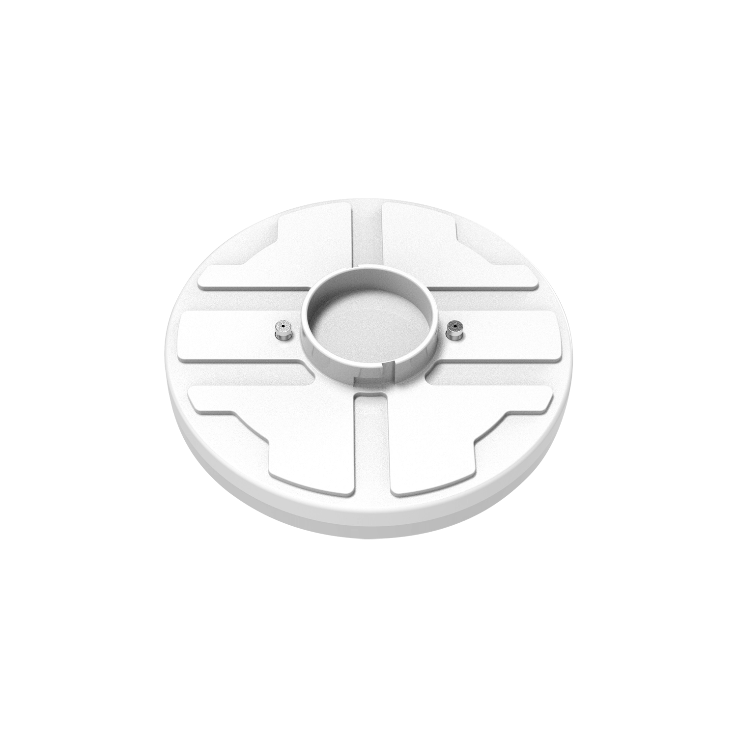 GX53 12W 128MM LED Globe For Francolin 2.0 DC Ceiling Fan