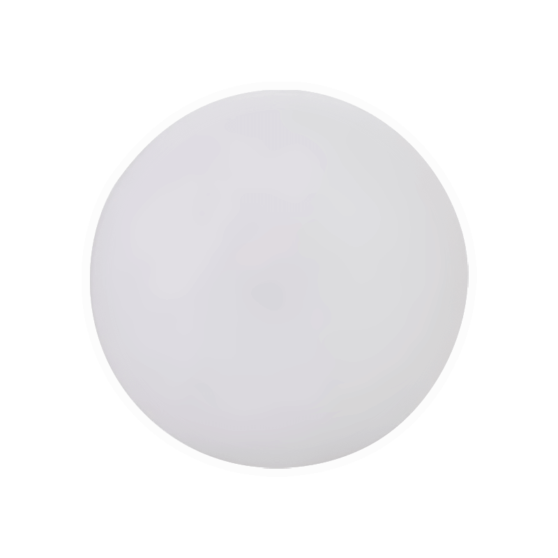 GX53 Globes 12W Cool White LED for Palmetto and Alocasia Ceiling Fan Light Kits