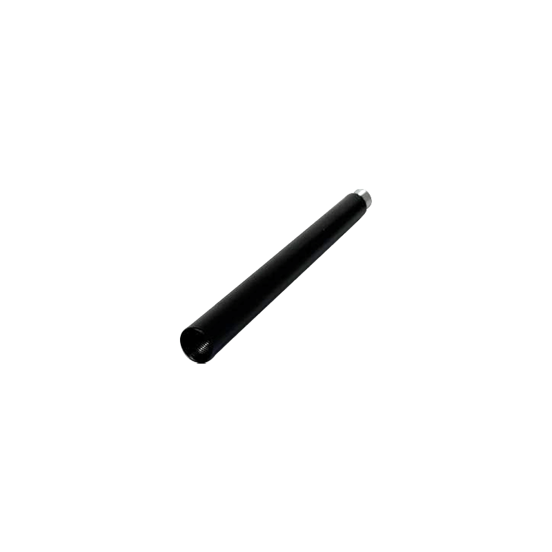 Grand Pendant 150mm Matte Black Metal Spare Rod Extension
