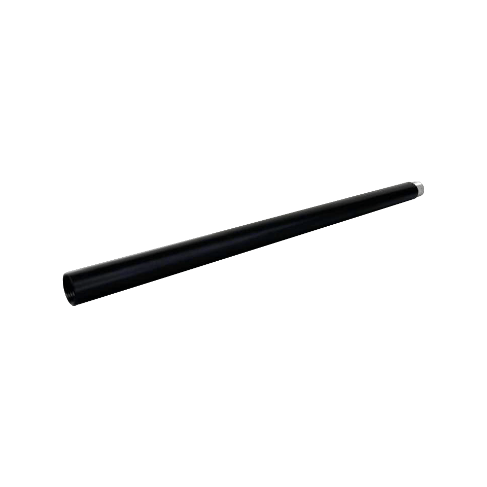 Grand Pendant 400mm Matte Black Metal Spare Rod Extension