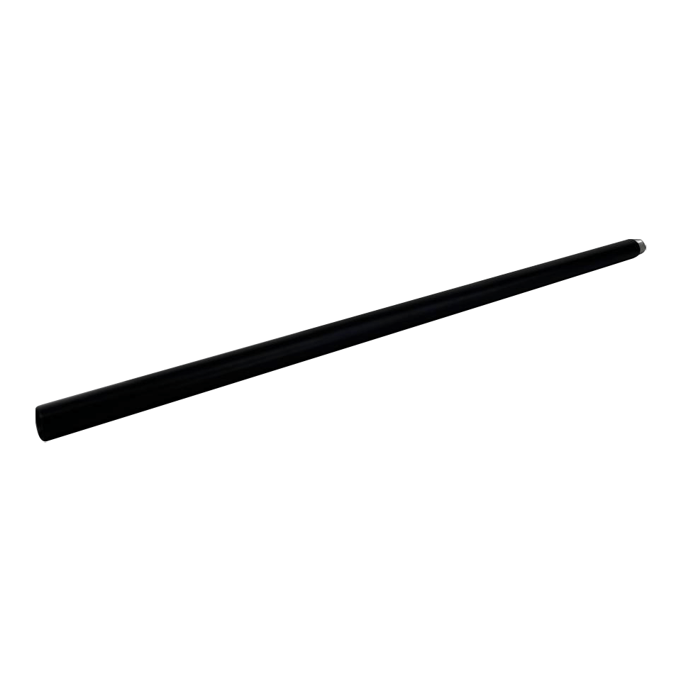 Harlow Black Chandelier 400mm Metal Spare Rod Extension