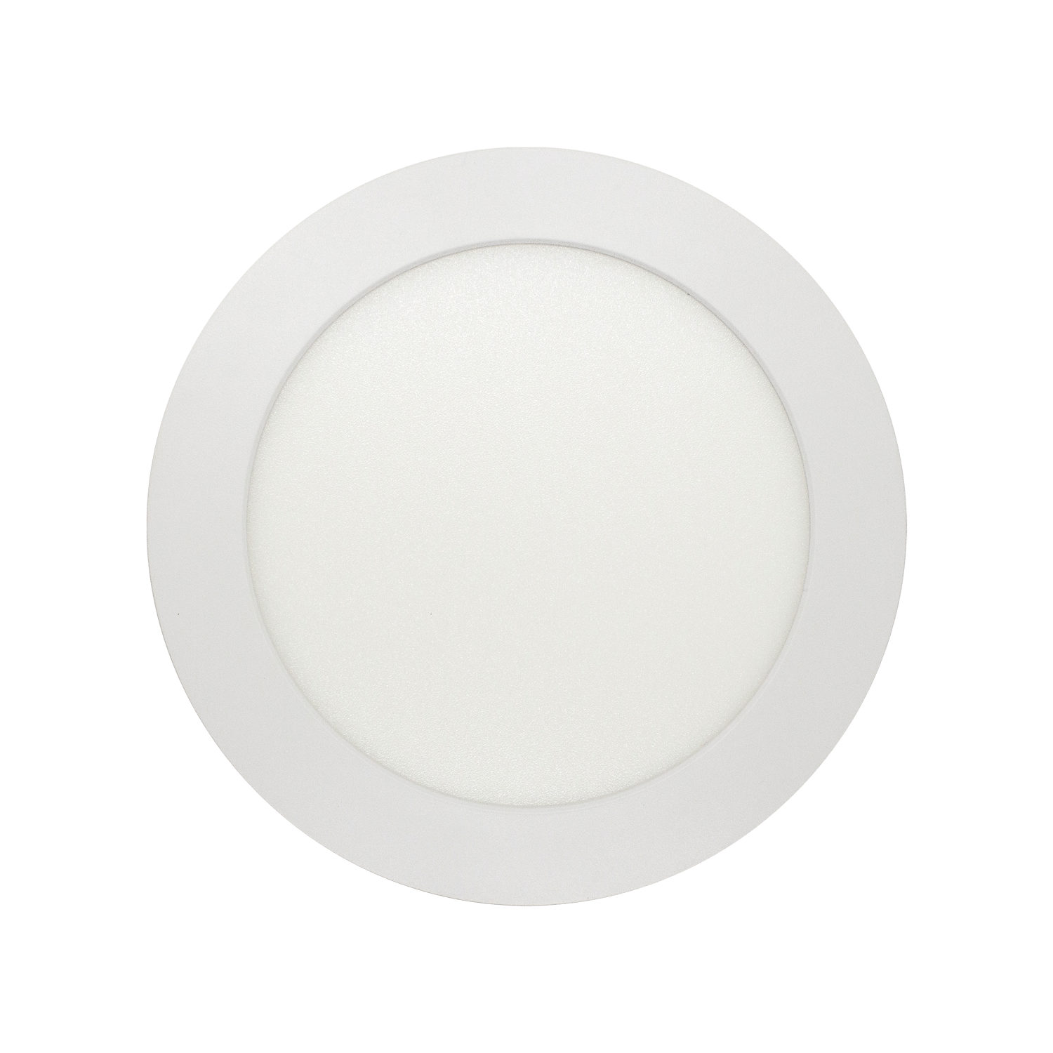 Iris White 12W CCT Surface Mount or Recessed LED Downlight