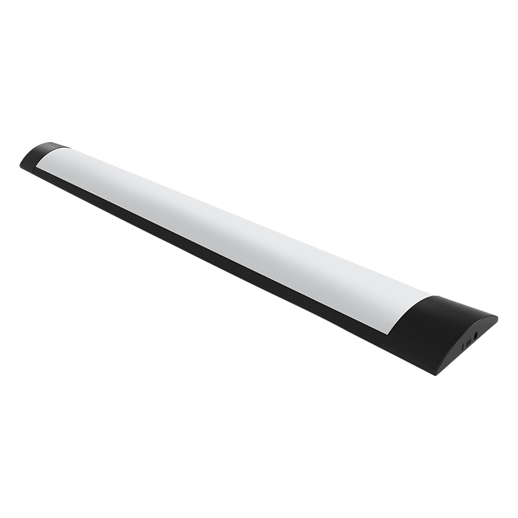 5FT Black Mamba 55W CCT LED Linear