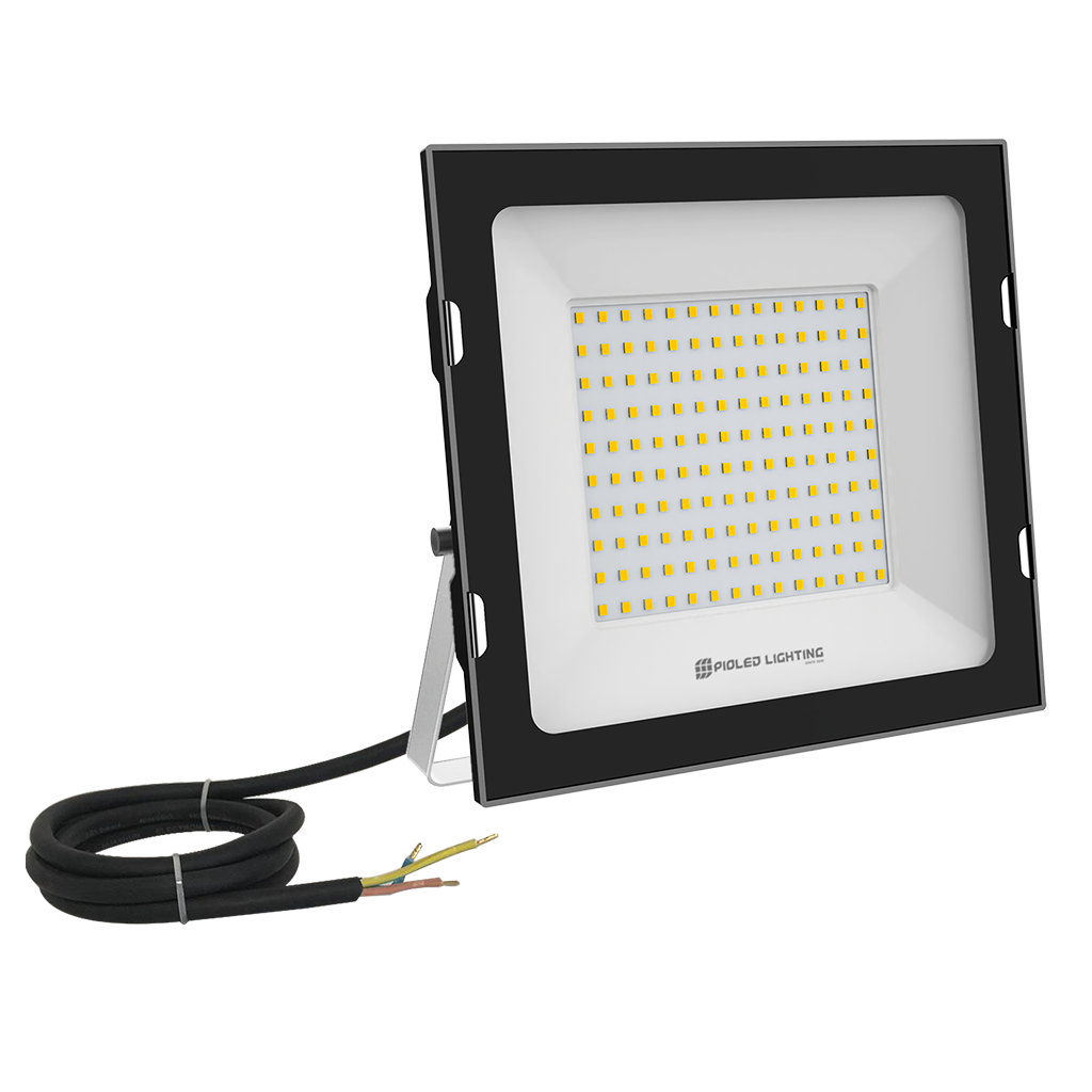 Oober 100W LED Outdoor Floodlight 6000K