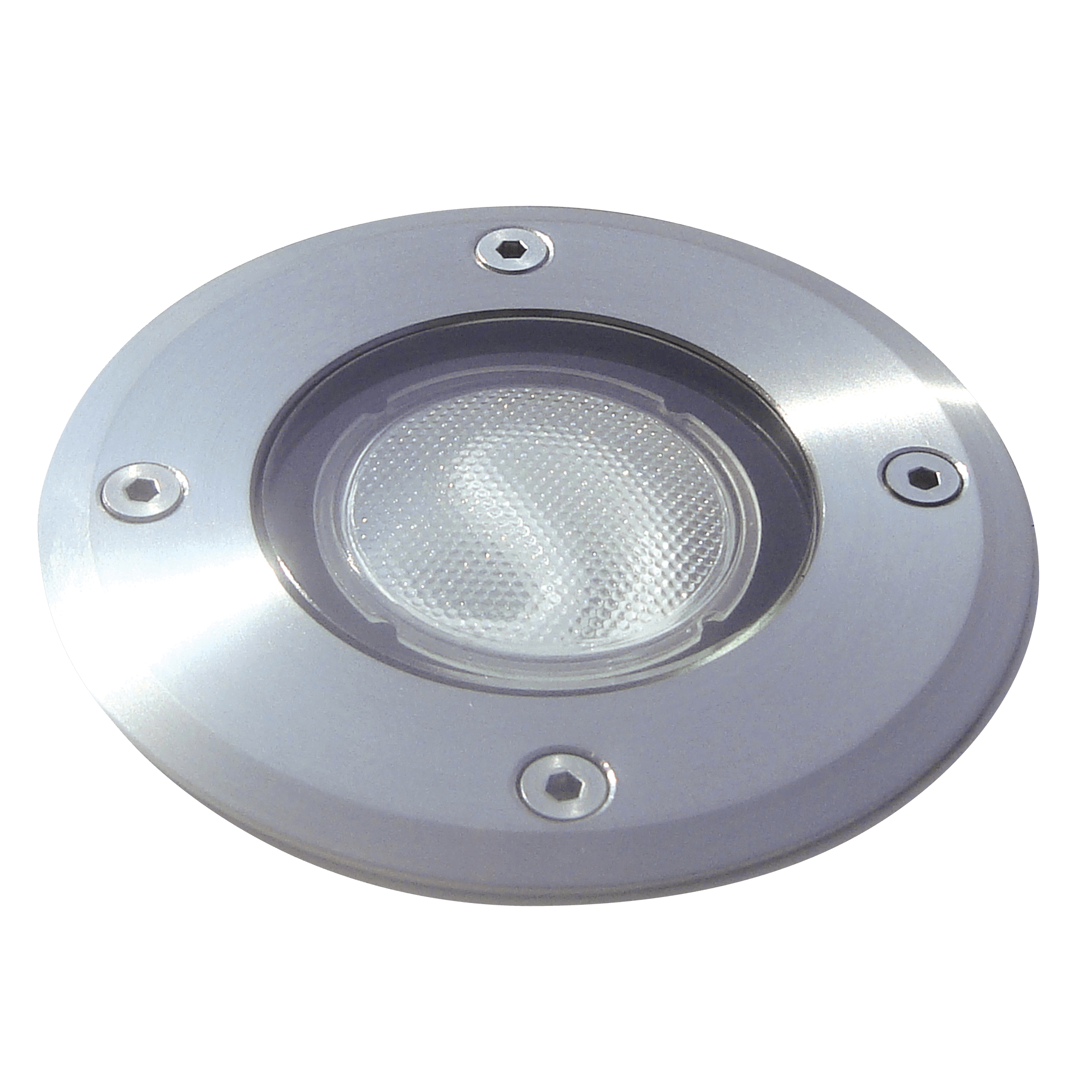Pipeline Stainless Steel Round Outdoor Ground Light