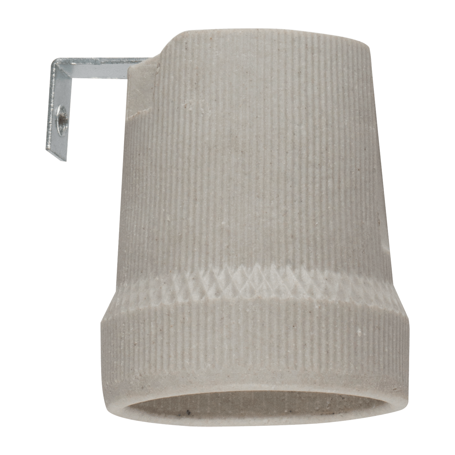 Porcelain ES & E27 Globes Lampholder