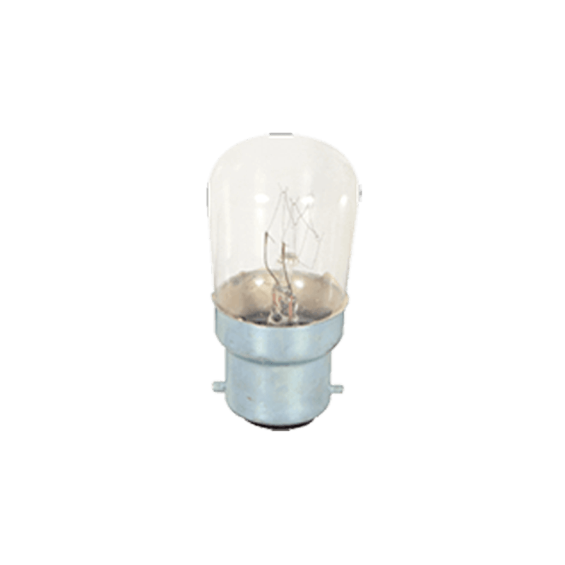 Pygmy 15W BC & B22 Globes Warm White Clear
