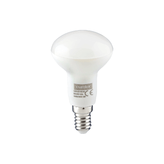 R50 6W E14 Warm White Reflector LED Globe