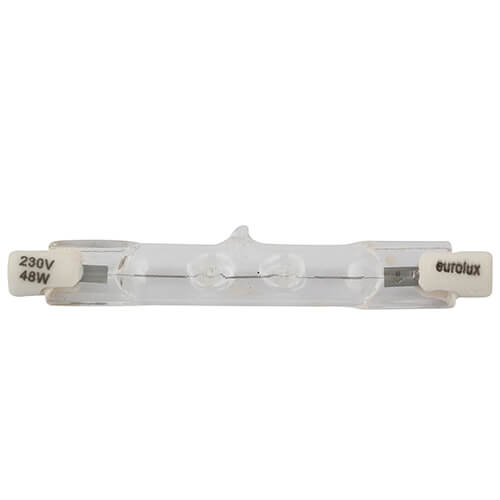 R7s 48W 78mm Warm White Halogen Globe