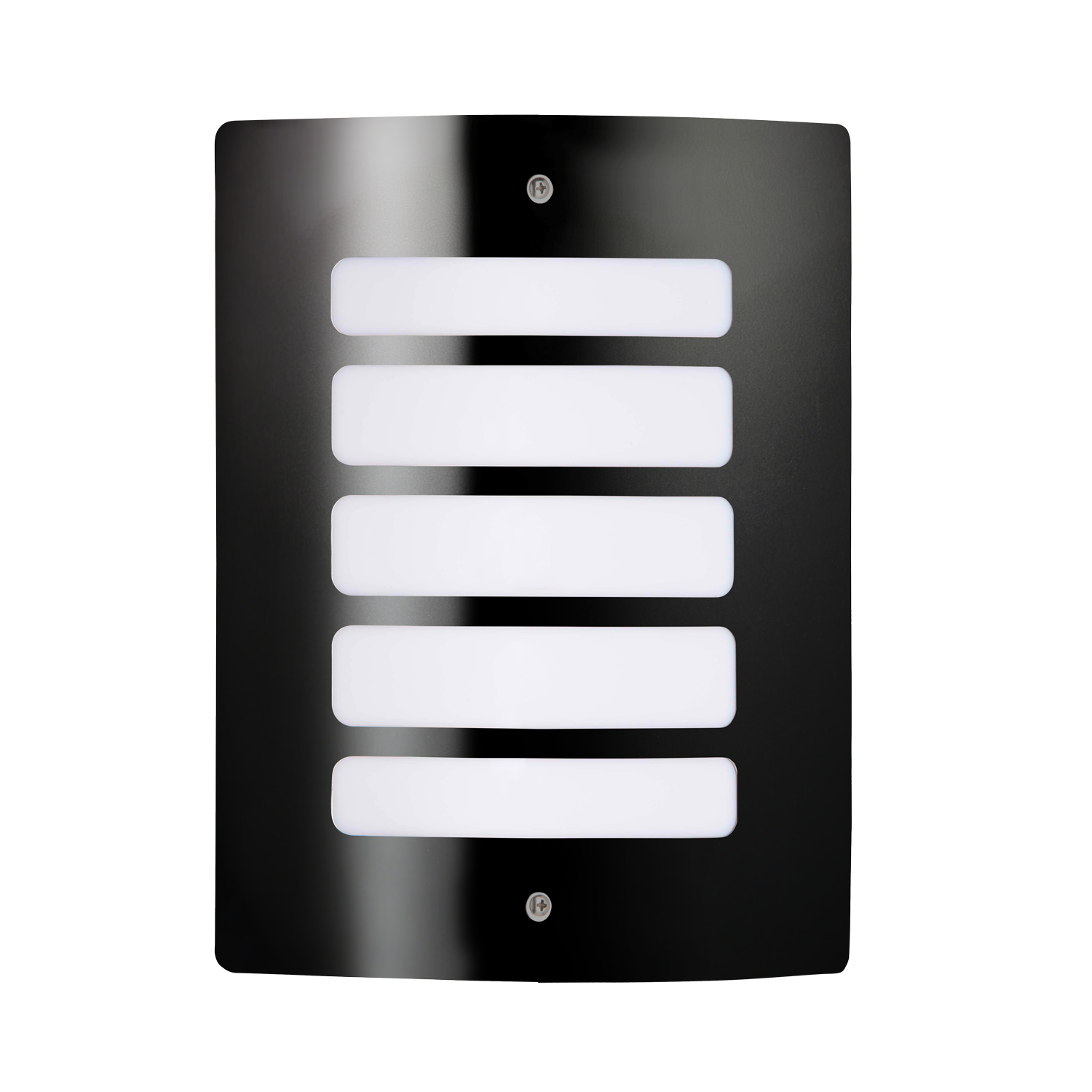 Todd Sanded Black Outdoor Wall Light