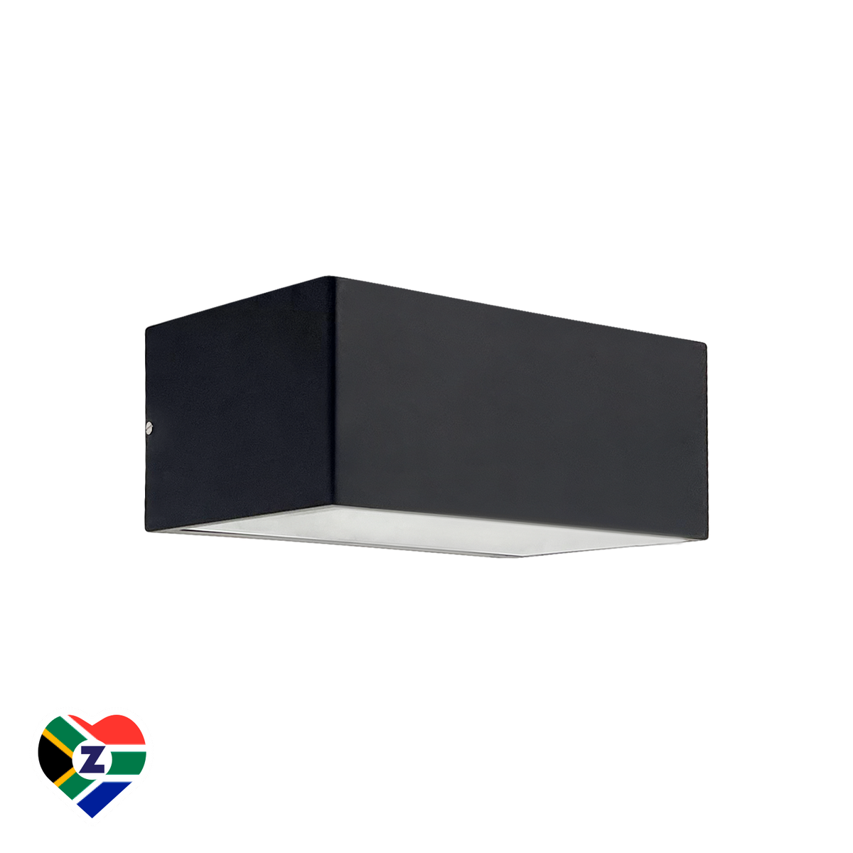 Curated visual reference: Gallery Detail: Umoya Large Black Up Down Outdoor Wall Light Coastal Ready